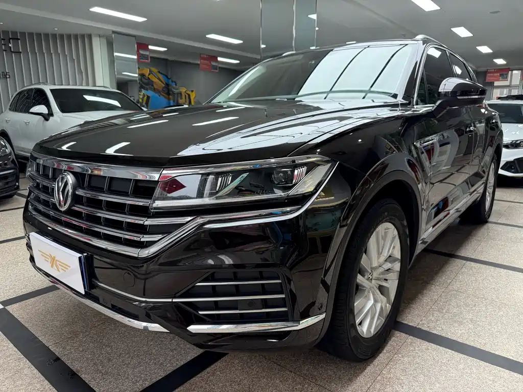 Volkswagen Touareg 2019