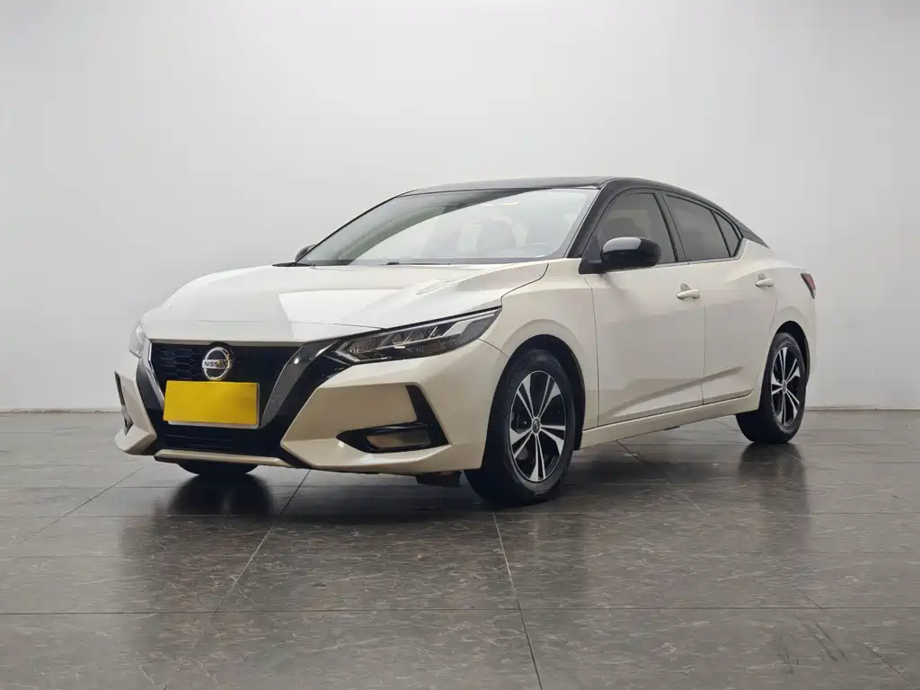 Nissan Sylphy 2020