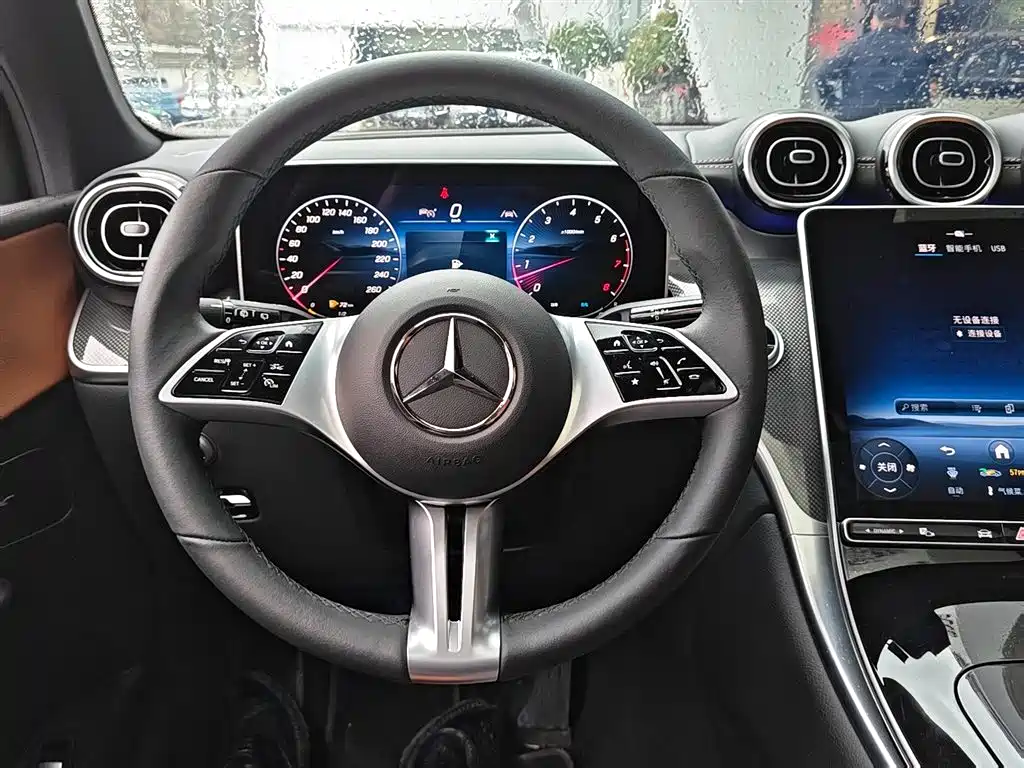 Mercedes-Benz GLC 2025 — фото 10