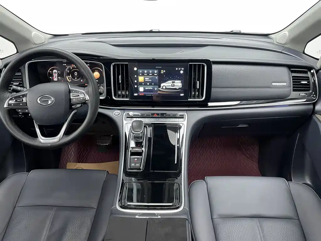 GAC Motor Trumpchi M8 2021 — фото 18