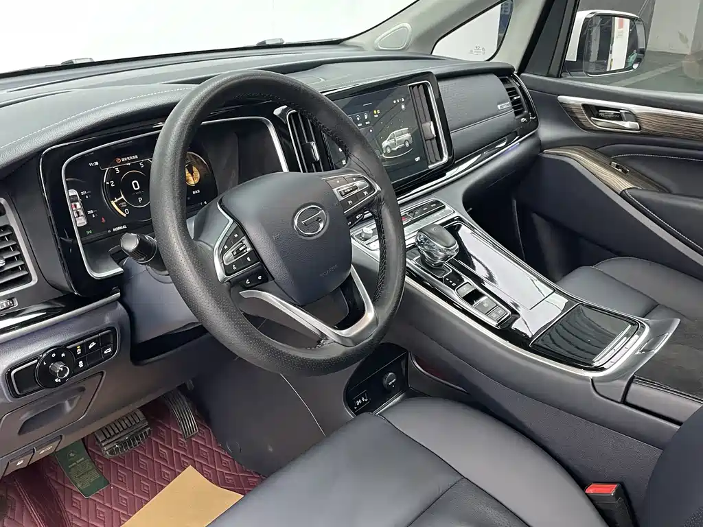 GAC Motor Trumpchi M8 2021 — фото 20