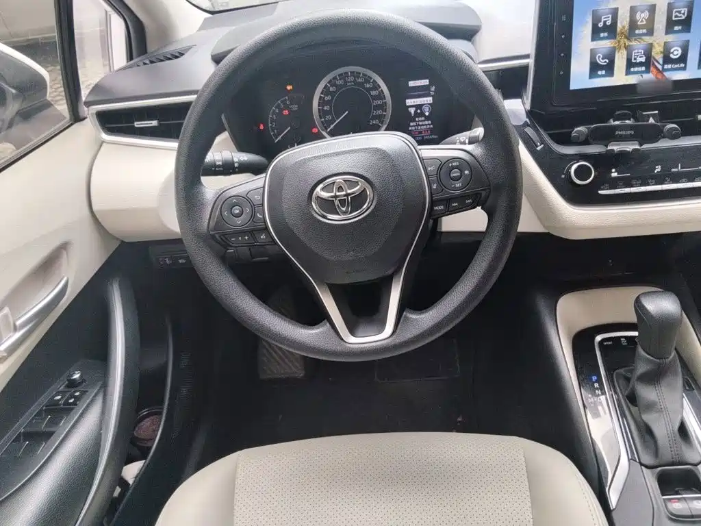 Toyota Corolla 2019