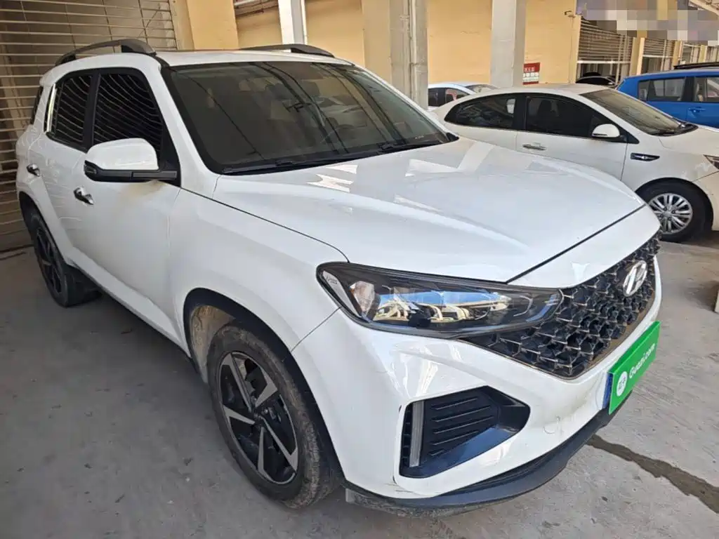 Hyundai ix35 2022