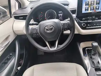 Toyota Corolla 2019