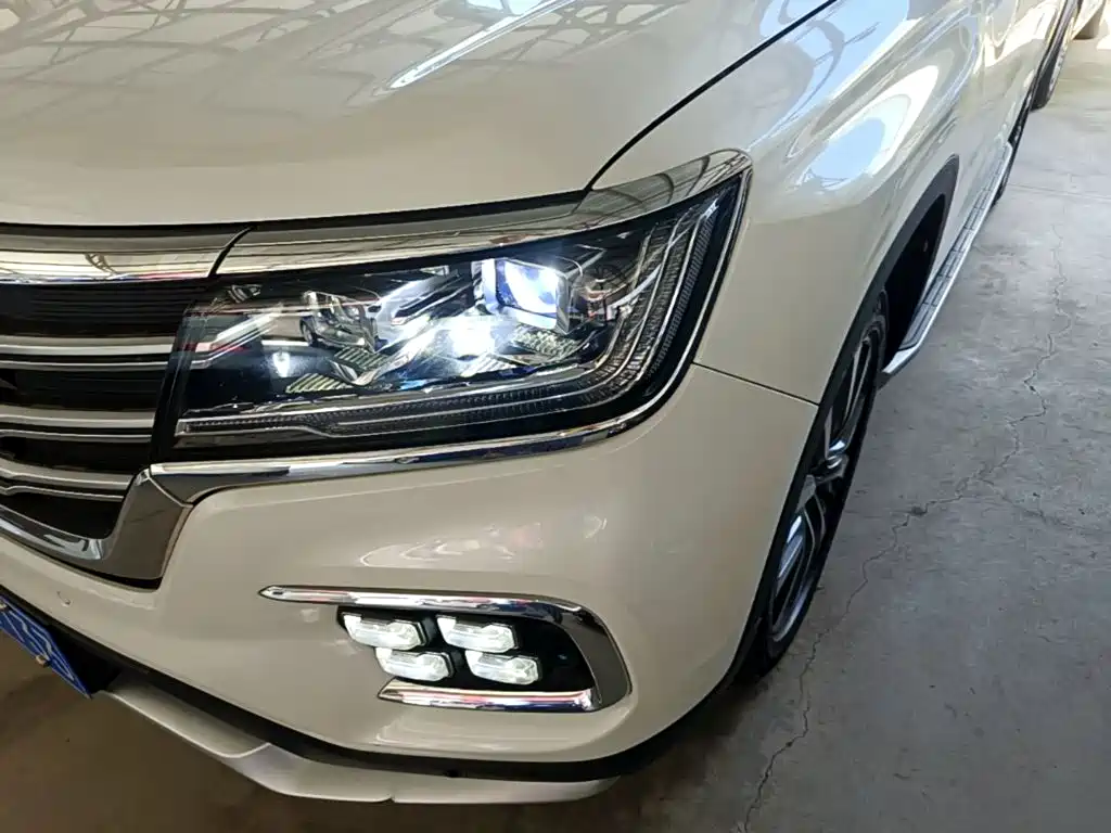 Roewe RX8 2019 — фото 24
