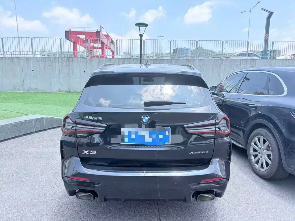 BMW X3 2023