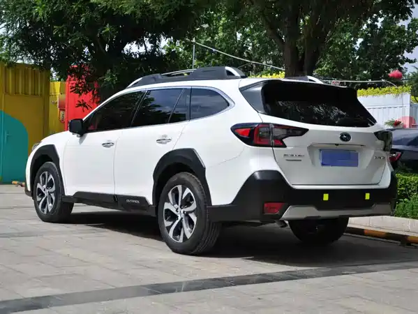Subaru Outback 2021