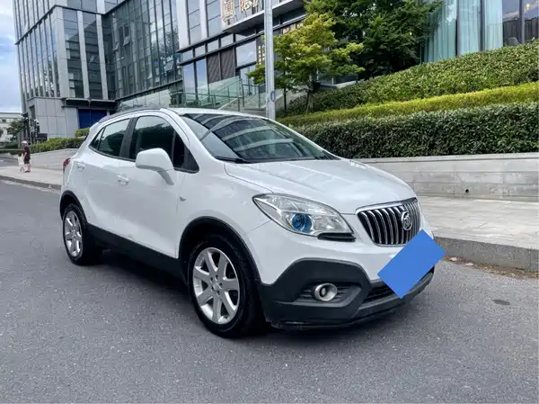 Buick Encore 2015
