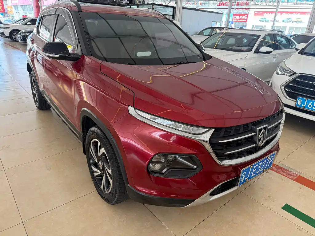 Baojun 510 2017