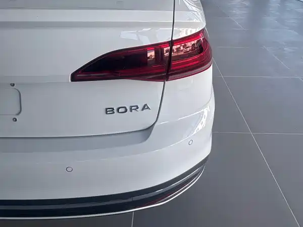Volkswagen Bora 2026