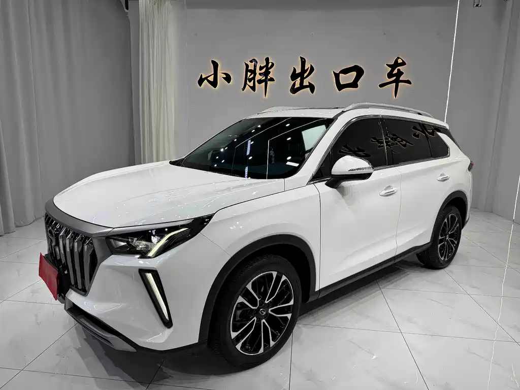 GAC Motor GS4 Plus 2023 — фото 1