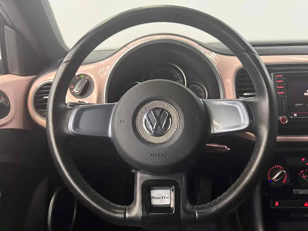 Volkswagen Beetle 2018 — фото 14