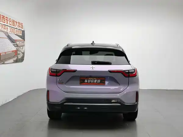 NIO ES6 2021
