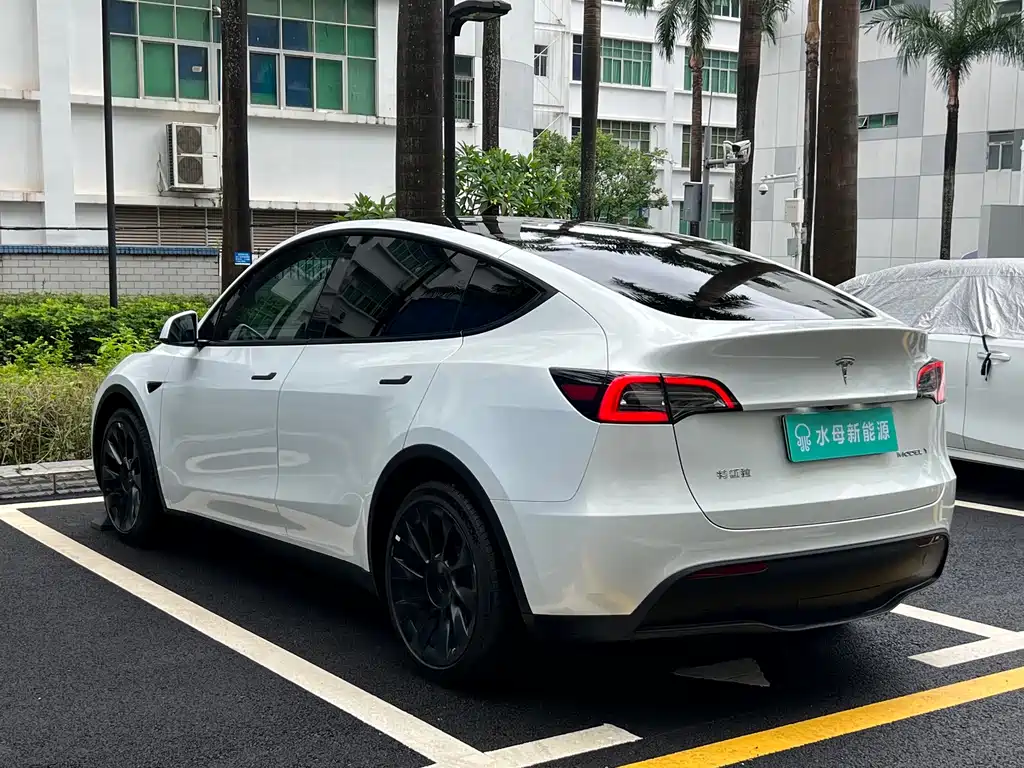 Tesla Model Y 2023 — фото 9
