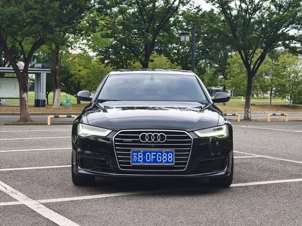 Audi A6L 2017