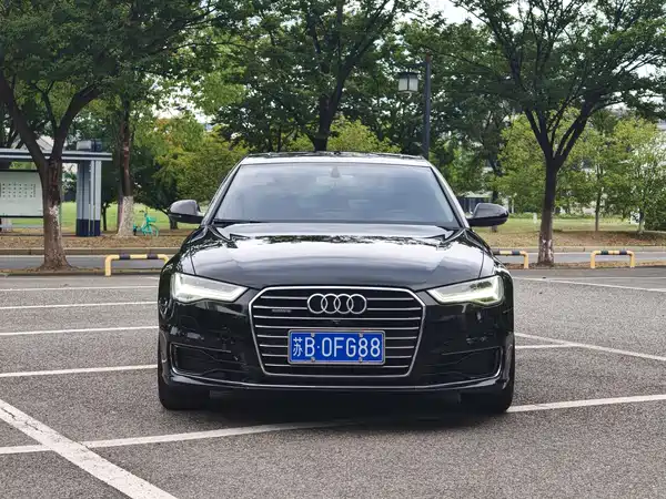 Audi A6L 2017