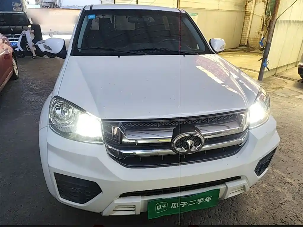 Great Wall Wingle 5 2023