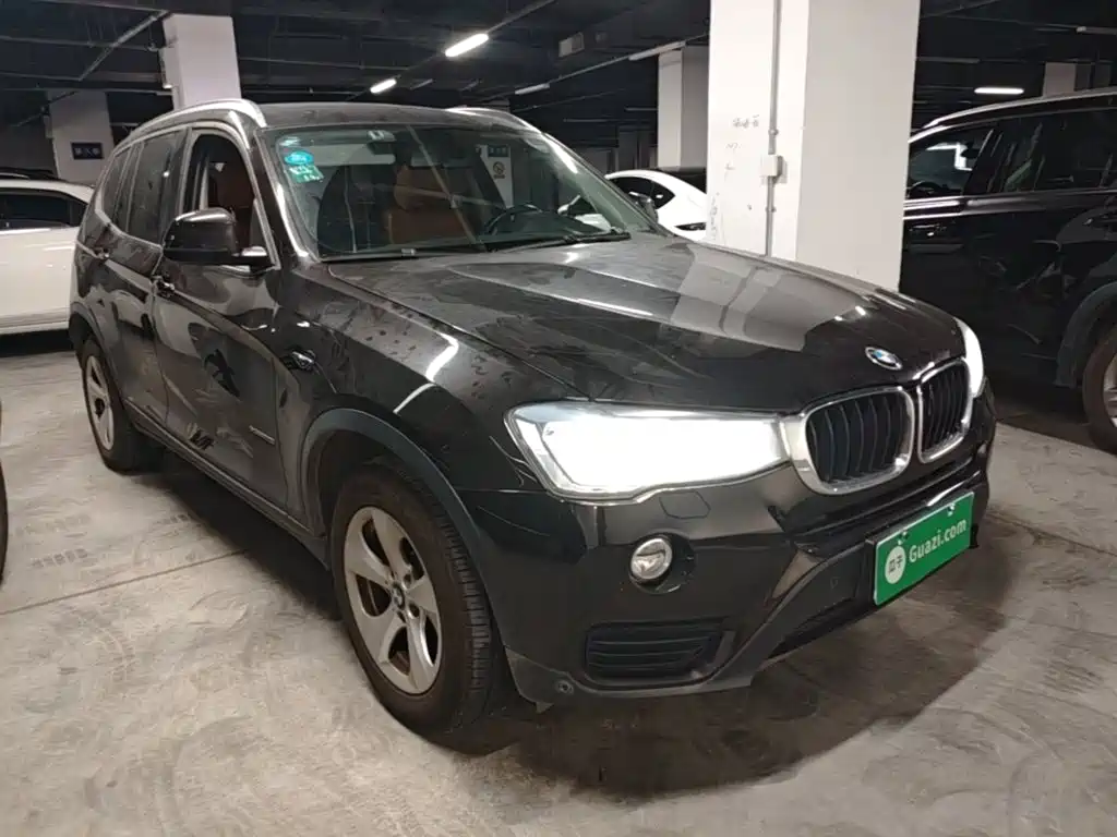 BMW X3 2016