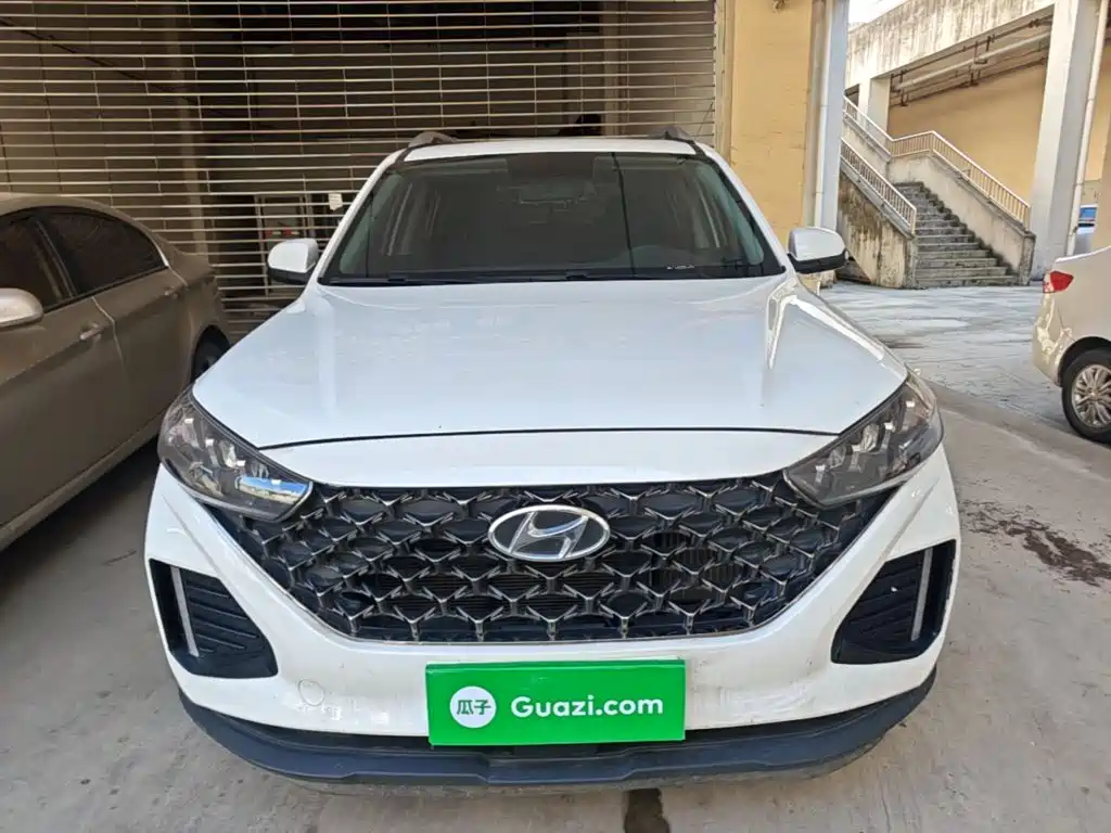 Hyundai ix35 2022