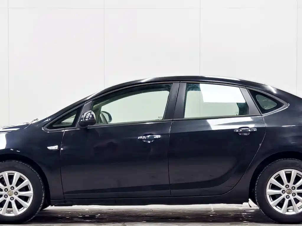 Buick Excelle 2014
