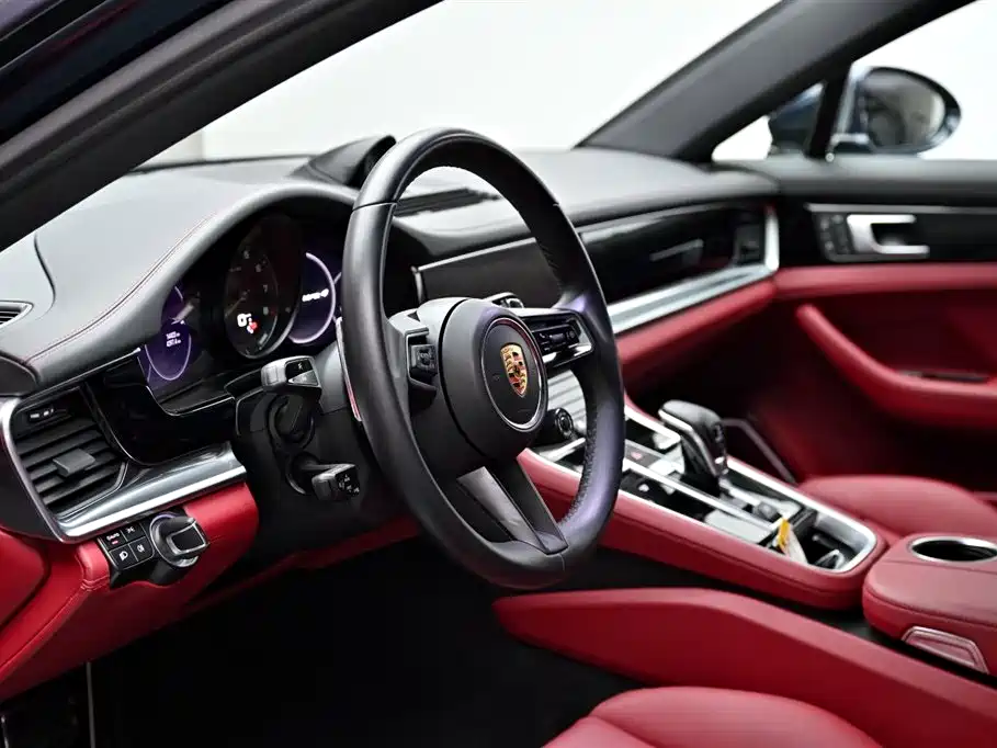 Porsche Panamera Hybrid 2024 — фото 10