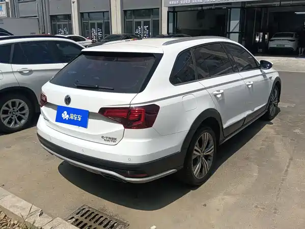 Volkswagen C-TREK Weiling 2018