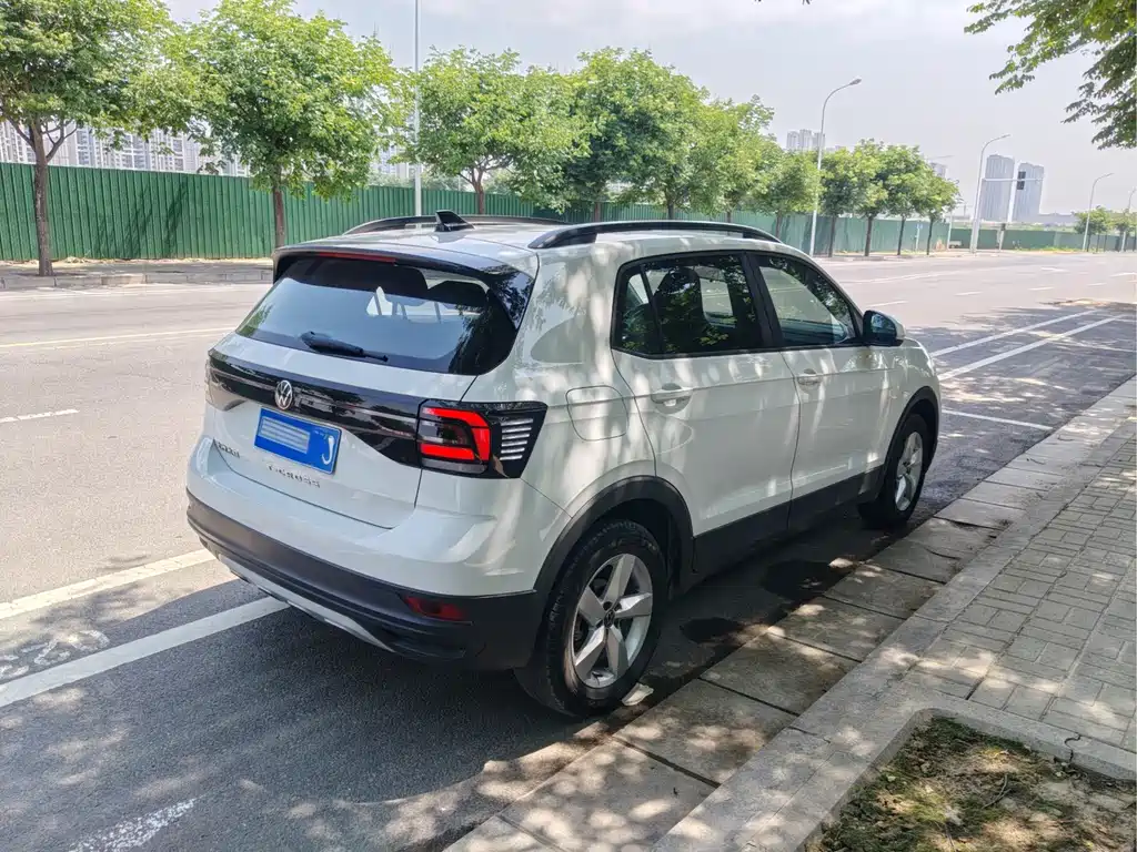 Volkswagen T-Cross 2025
