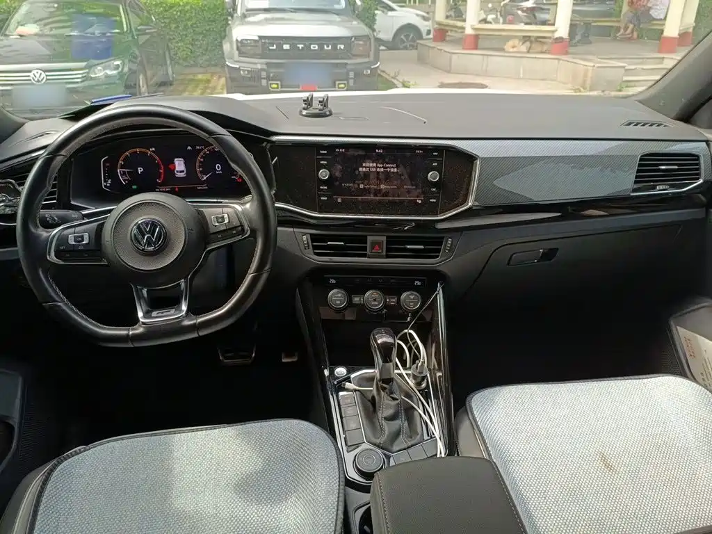 Volkswagen Tayron 2019