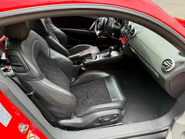 Audi TT 2008