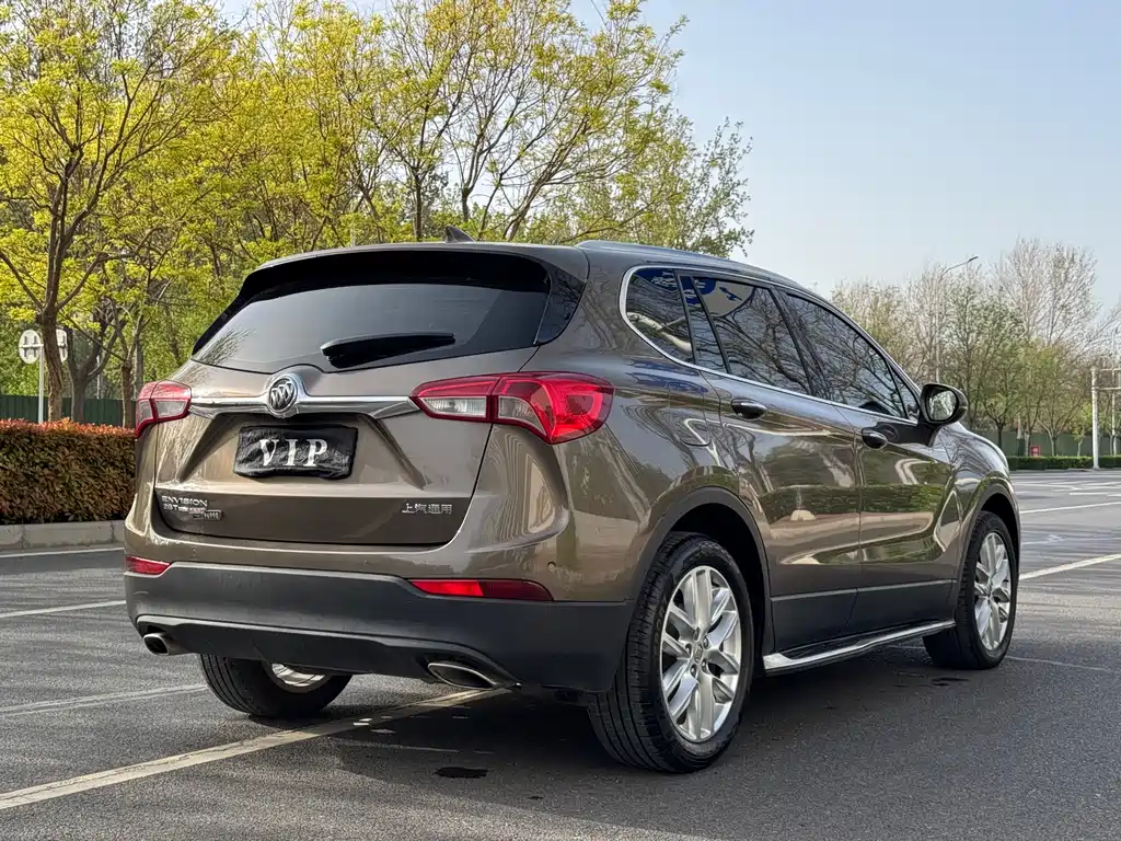 Buick Envision Plus 2020 — фото 7