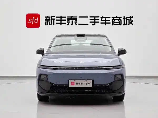 Leapmotor B01 2025