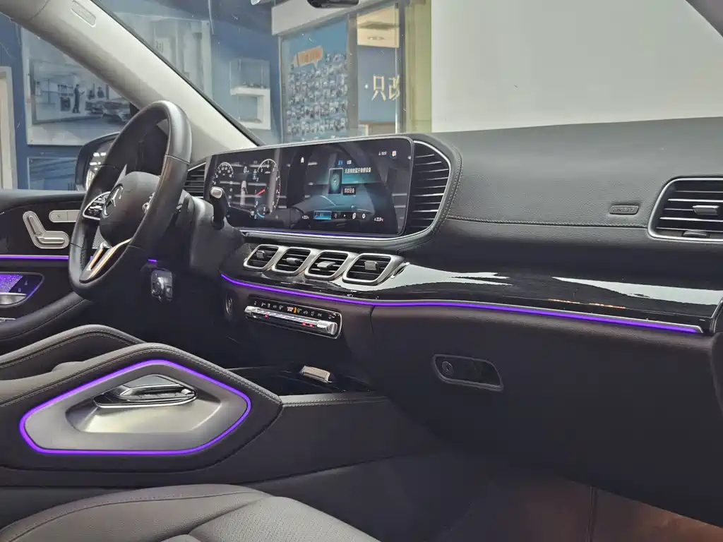 Mercedes-Benz GLE 2023 — фото 19