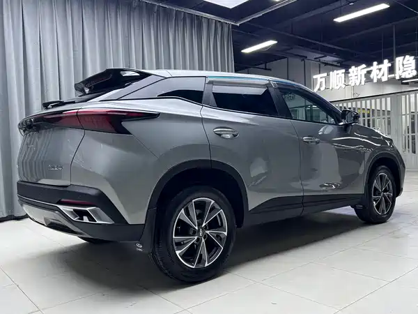 Chery Omoda 2022
