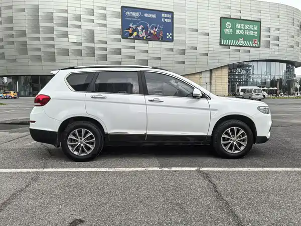 Haval H6 2018