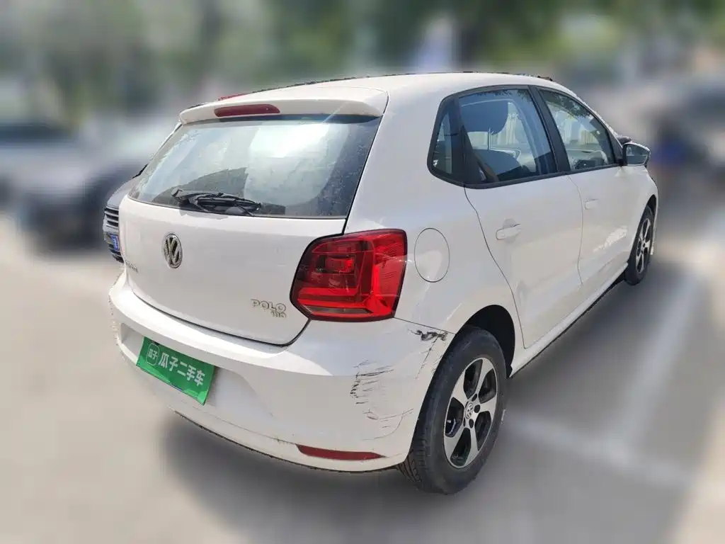 Volkswagen Polo 2018