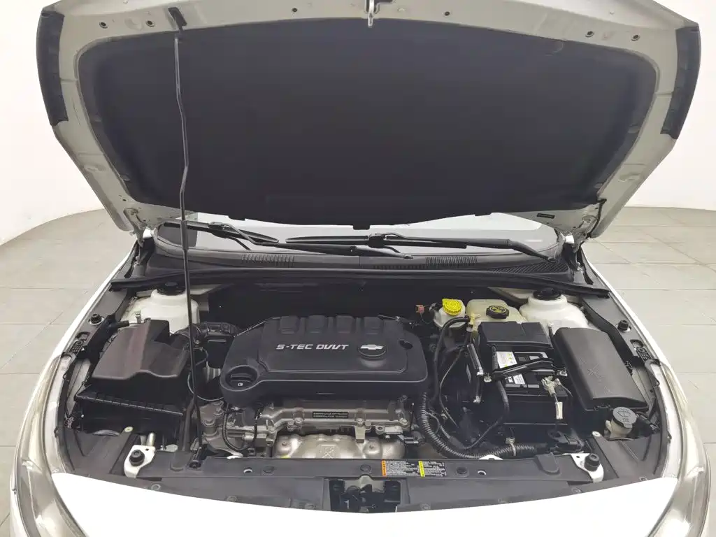 Chevrolet Cruze 2016
