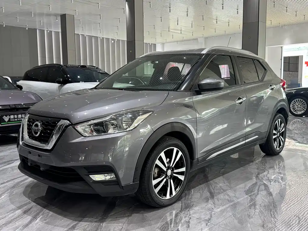 Nissan Kicks 2017