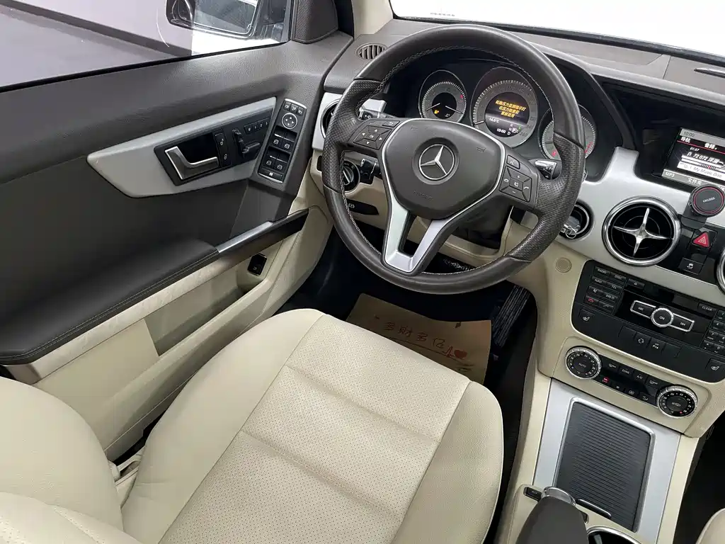 Mercedes-Benz GLK-Class 2014 — фото 13