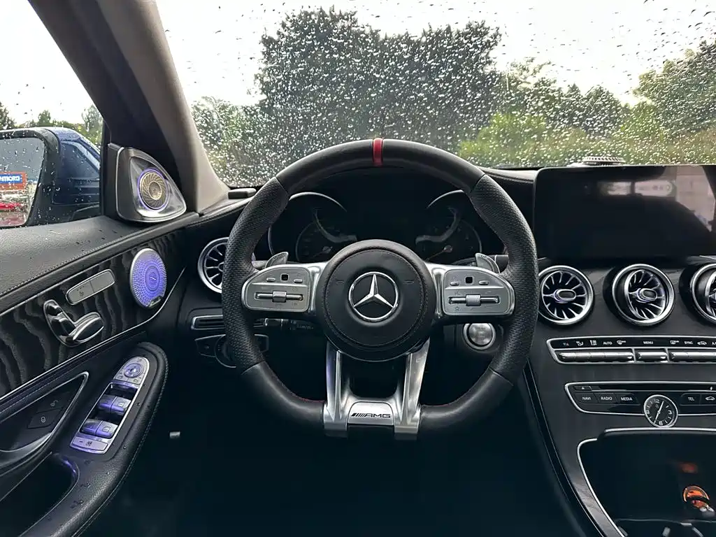 Mercedes-Benz C-Class 2016 — фото 19