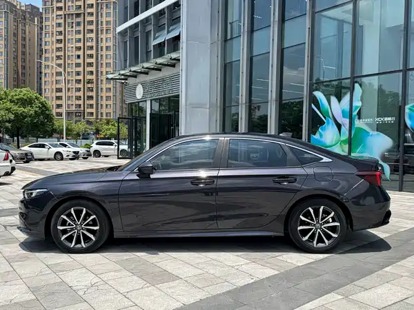 Honda Integra 2024