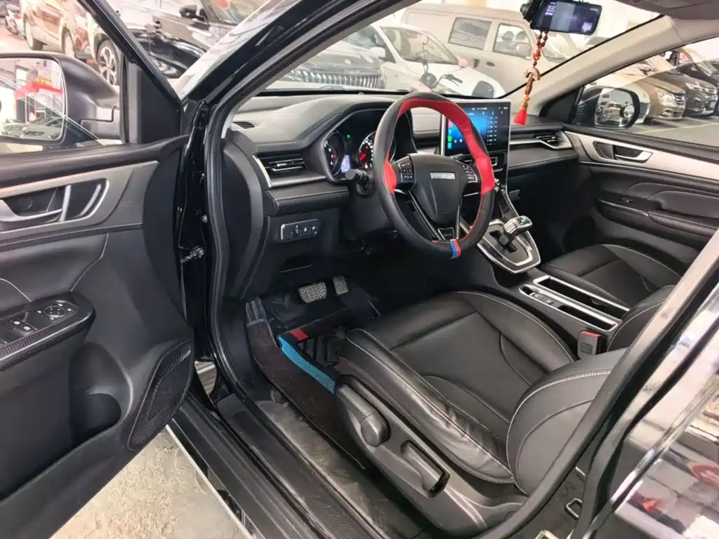 Haval M6 2021 — фото 16