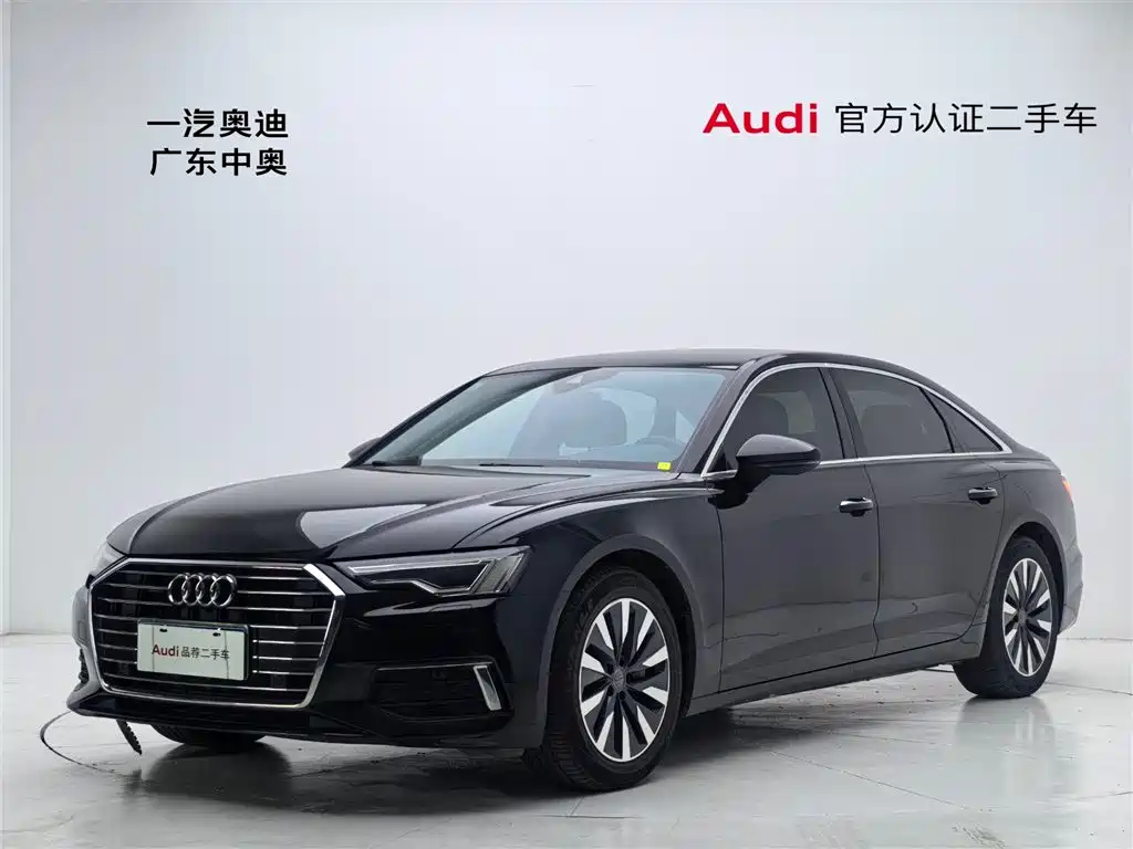 Audi A6L 2021 — фото 1