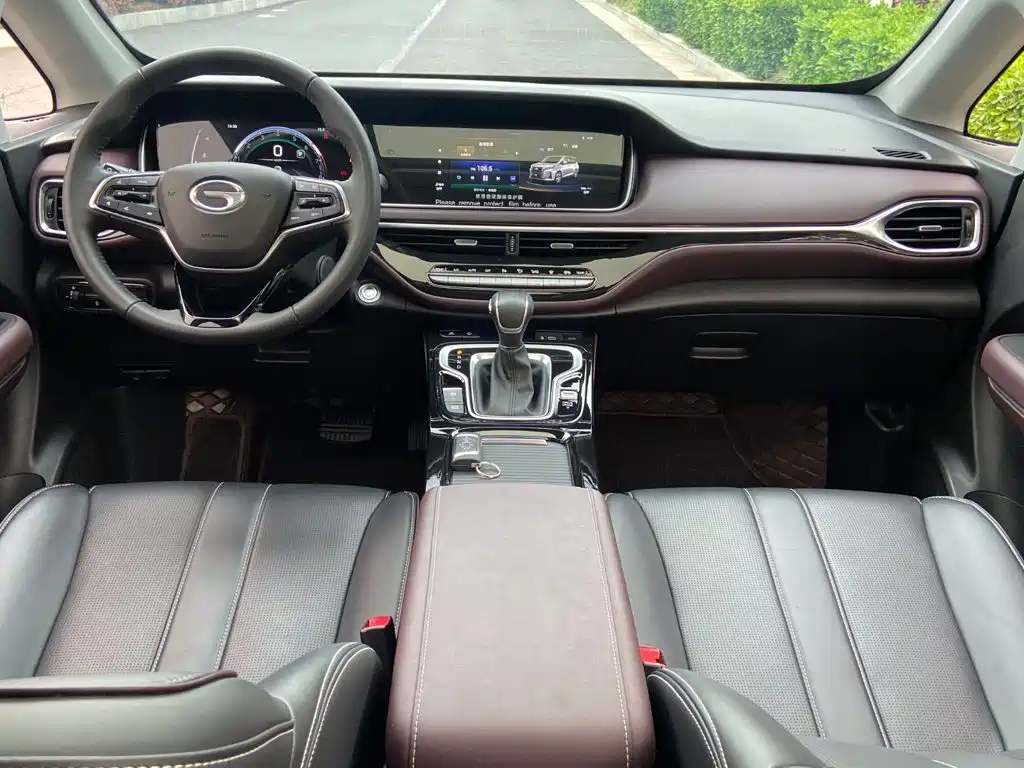GAC Trumpchi M6 2024 — фото 10