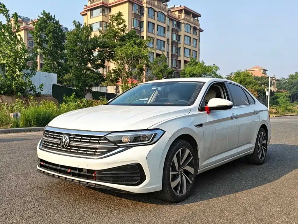 Volkswagen Sagitar 2024