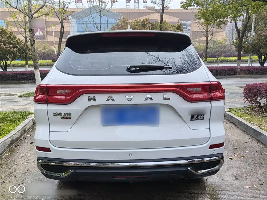 Haval M6 2024 — фото 16