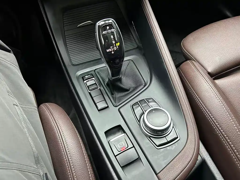 BMW X1 2021 — фото 15