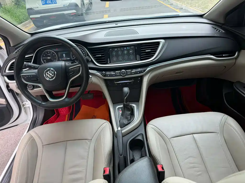 Buick Excelle 2019