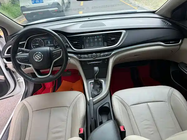 Buick Excelle GT 2019