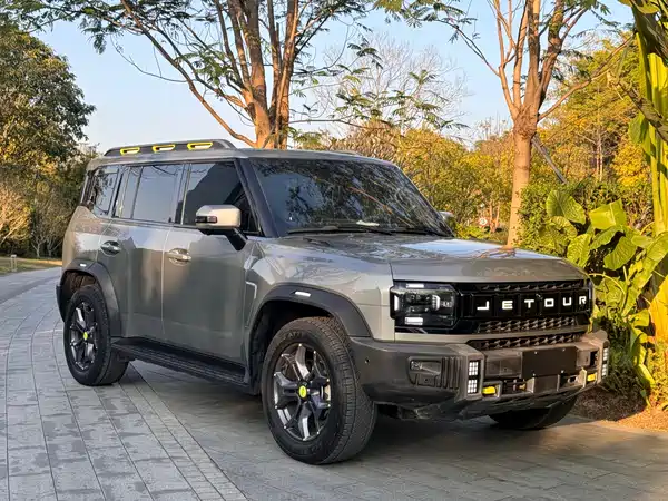 Jetour Traveller 2023