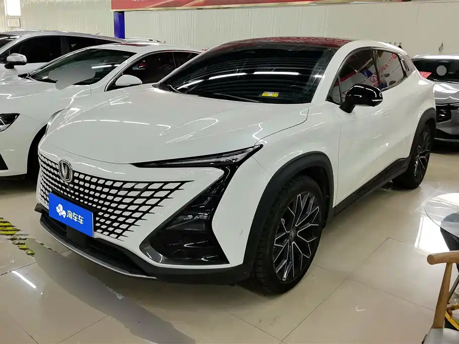 Changan UNI-T 2022